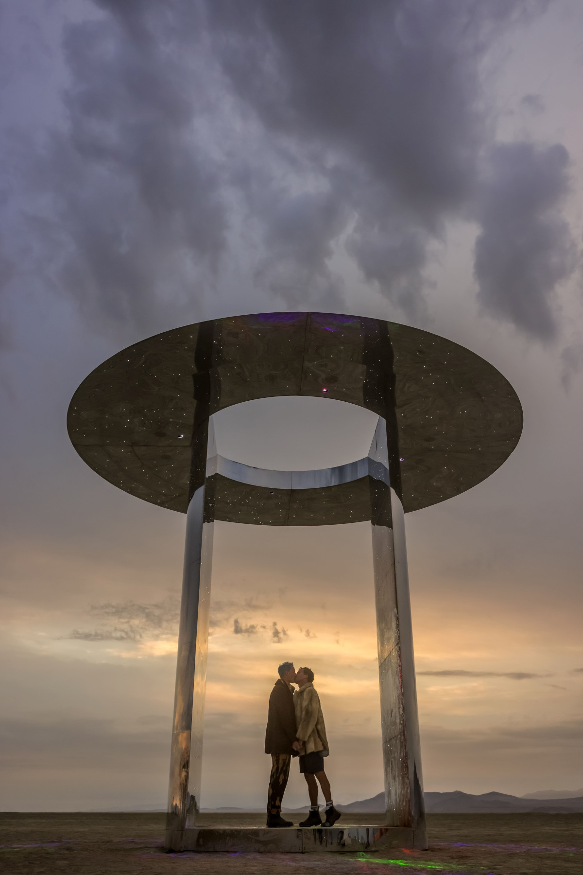 the point of unity burning man 2025